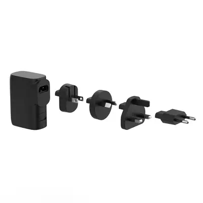 Belkin BPZ003bt1MBK-B6 Universel Noir Secteur Charge rapide Intérieure - Chargeur et alimentation - visuel 2