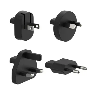 Belkin BPZ003bt1MBK-B6 Universel Noir Secteur Charge rapide Intérieure - Chargeur et alimentation - visuel 4