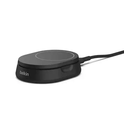Belkin BoostCharge Pro Smartphone Noir Secteur Recharge sans Belkin - visuel 1 - hello RSE - Un choix écologique