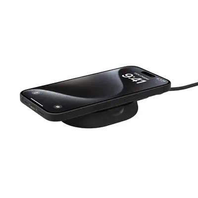 Belkin BoostCharge Pro Smartphone Noir Secteur Recharge sans Belkin - visuel 1 - hello RSE - Chargement efficace