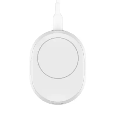 Belkin BoostCharge Pro Smartphone Blanc Secteur Recharge sans fil Charge rapide Intérieure - Chargeur et alimentation - visuel 8