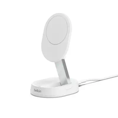Belkin BoostCharge Pro Smartphone Blanc Secteur Recharge sans Belkin - visuel 1 - hello RSE - Conception polyvalente