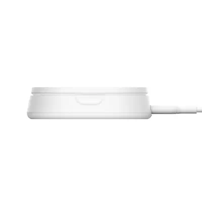 Belkin BoostCharge Pro Smartphone Blanc Secteur Recharge sans fil Charge rapide Intérieure - Chargeur et alimentation - visuel 7