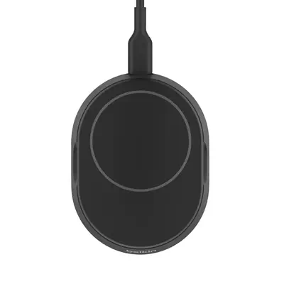 Belkin BoostCharge Pro Smartphone Noir Secteur Recharge sans fil Charge rapide Intérieure - Chargeur et alimentation - visuel 7