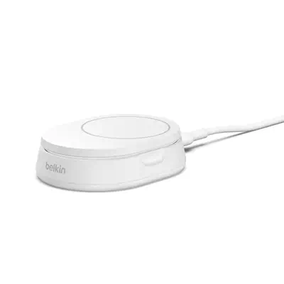 Belkin BoostCharge Pro Smartphone Blanc Secteur Recharge sans Belkin - visuel 1 - hello RSE - Orientation polyvalente