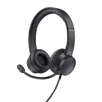 Revendeur officiel Casque Micro Trust 25088