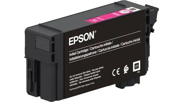 Achat EPSON Singlepack UltraChrome XD2 Magenta T40C340 26ml au meilleur prix