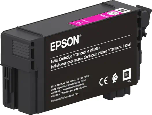 Vente Cartouches d'encre EPSON Singlepack UltraChrome XD2 Magenta T40D340 50ml