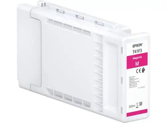 Revendeur officiel Cartouches d'encre EPSON Singlepack UltraChrome XD2 T41F340 Magenta