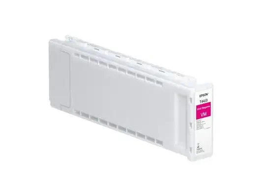 EPSON 5LB Singlepack Vivid Magenta T44J340 UltraChrome Epson - visuel 1 - hello RSE - Impression haute capacité