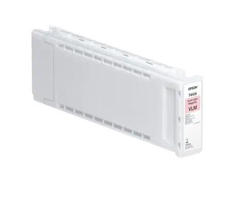 EPSON 1LB Singlepack Vivid Light Magenta T44J640 Epson - visuel 1 - hello RSE - Fidélité des couleurs améliorée