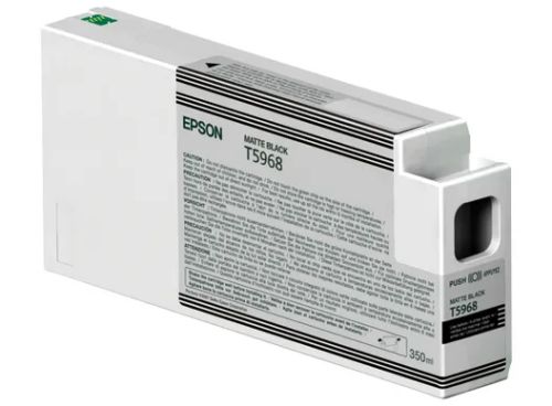 Achat EPSON T5968 Ink Cartridge Matte Black Standard Capacity et autres produits de la marque Epson
