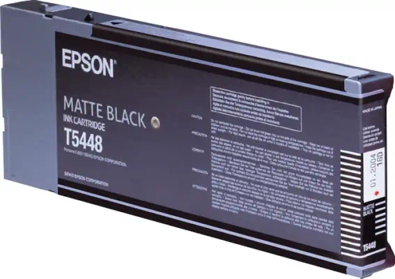 Epson C13T61480N cartouche d'encre 1 pièce(s) Original Noir mat - Autres consommables - visuel 1