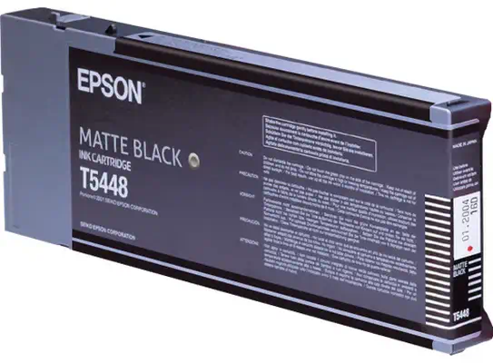 Epson C13T61480N cartouche d'encre 1 pièce(s) Original Noir mat - Autres consommables - visuel 1