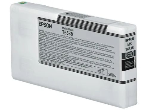 Achat EPSON T6538 ink cartridge matte black standard capacity sur hello RSE