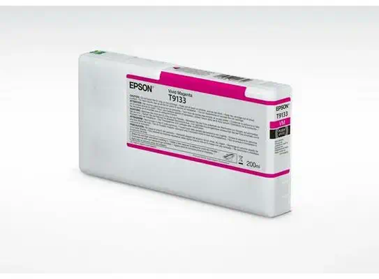 Epson C13T91330N cartouche d'encre 1 pièce(s) Original Magenta Epson - visuel 1 - hello RSE - Fidélité des couleurs améliorée