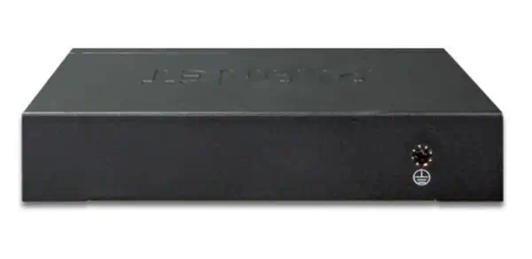 PLANET POE-E202 prolongateur réseau Émetteur et récepteur réseau Noir 10, 100, 1000 Mbit/s - Switchs et Hubs - visuel 3