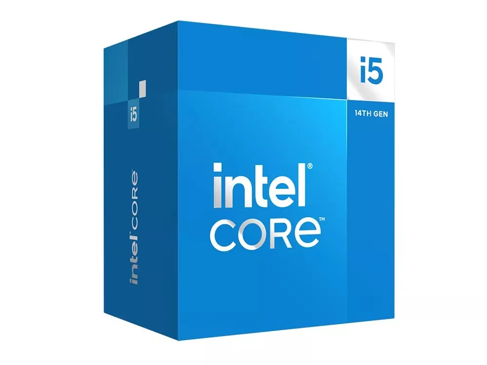 Revendeur officiel Processeur Intel Core i5-14400F