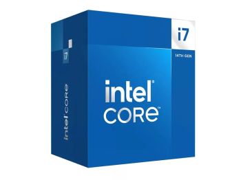 Revendeur officiel Processeur INTEL Core i7-14700F 2.1GHz LGA1700 33M Cache Boxed
