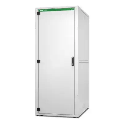 EcoStruxure Micro Data Center, mit 42HE Rack - APC - Accessoire Réseau - visuel 2