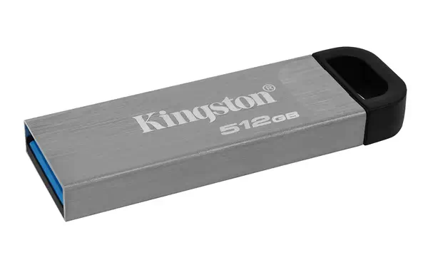 Kingston Technology DataTraveler Clé USB Kyson 512 Go - Adaptateur stockage - visuel 3