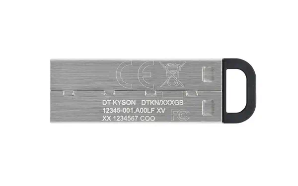 Kingston Technology DataTraveler Clé USB Kyson 512 Go - Adaptateur stockage - visuel 2