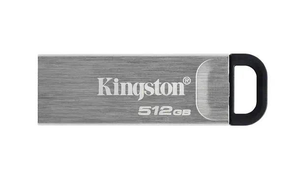 Kingston Technology DataTraveler Clé USB Kyson 512 Go - Adaptateur stockage - visuel 1