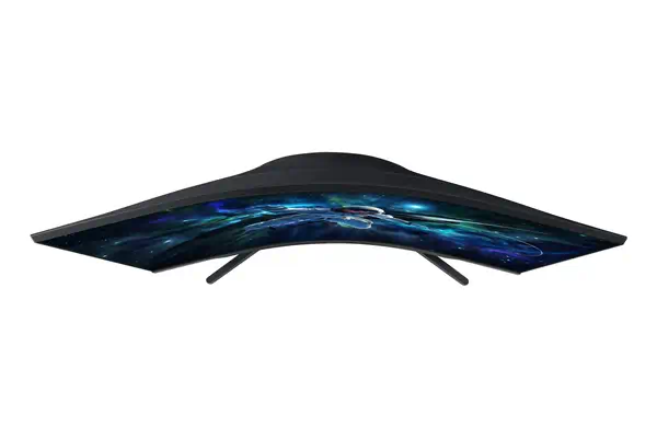 Samsung S32CG552EU écran plat de PC 81,3 cm (32") 2560 x 1440 pixels Quad HD LED Noir - Ecran Ordinateur - visuel 10
