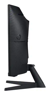 Samsung S32CG552EU écran plat de PC 81,3 cm (32") 2560 x 1440 pixels Quad HD LED Noir - Ecran Ordinateur - visuel 5