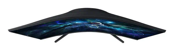 Samsung S32CG552EU écran plat de PC 81,3 cm (32") 2560 x 1440 pixels Quad HD LED Noir - Ecran Ordinateur - visuel 10