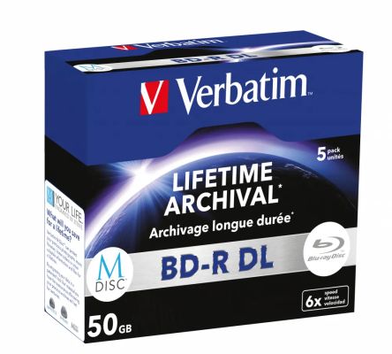 Achat Verbatim MDISC et autres produits de la marque Verbatim