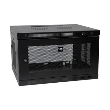 Avis Tripp Lite SRW6UDP étagère 6U Rack monté sur le mur Noir