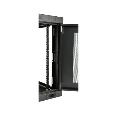Tripp Lite SRW9UDP étagère 9U Rack monté sur le mur Noir - Accessoire Onduleur - visuel 4