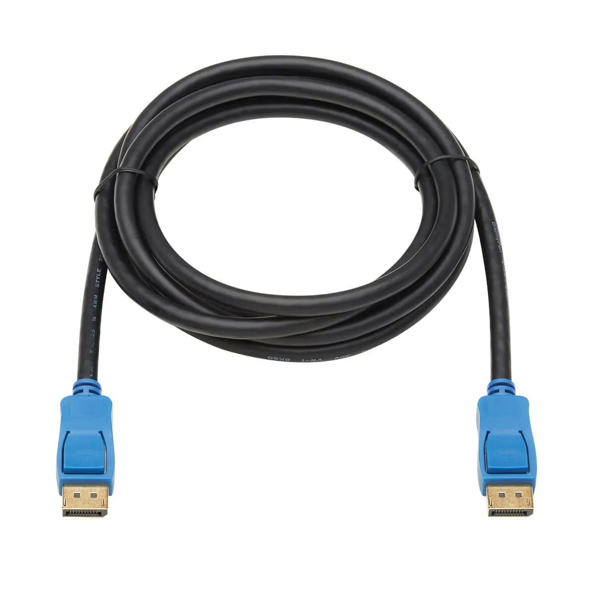 Vente EATON TRIPPLITE DisplayPort 1.4 Cable - 8K UHD Tripp Lite au meilleur prix - visuel 6