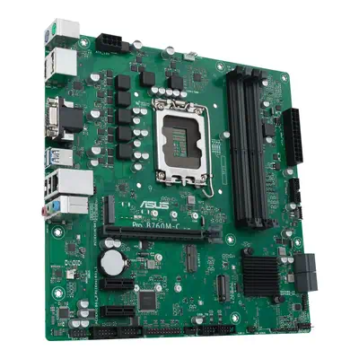 ASUS PRO B760M-C-CSM Intel B760 LGA 1700 micro Asus - visuel 1 - hello RSE - Performances optimisées de la mémoire