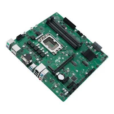 ASUS PRO B760M-C-CSM Intel B760 LGA 1700 micro Asus - visuel 1 - hello RSE - Solutions de stockage robustes