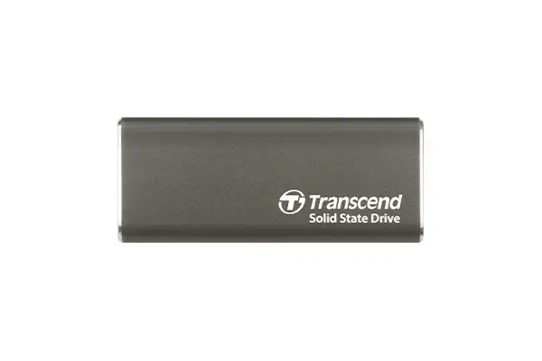 Transcend ESD265C 1 To USB Type-C 3.2 Gen Transcend - visuel 1 - hello RSE - Conception durable