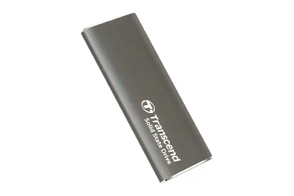 Transcend ESD265C 1 To USB Type-C 3.2 Gen Transcend - visuel 1 - hello RSE - Vitesses de transfert rapides