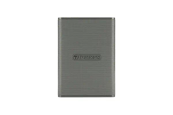 Transcend ESD360C 1 To USB Type-C USB 3.2 Gen 2x2 Gris - Disque dur SSD - visuel 1