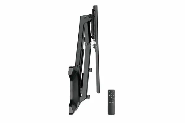 Dacomex W70-600-M support pour téléviseur Noir - Kits de support plafond - visuel 3