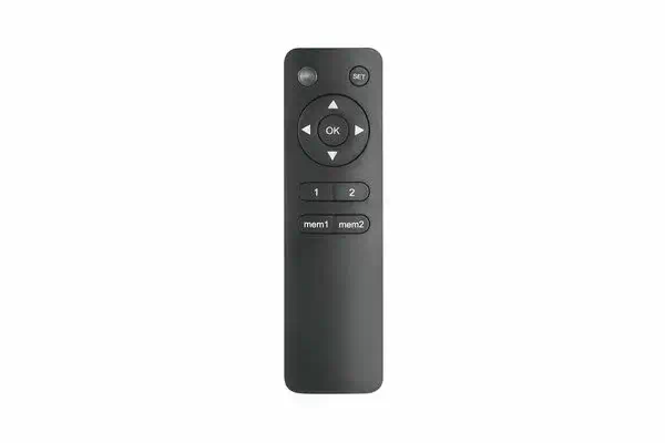 Dacomex W70-600-M support pour téléviseur Noir - Kits de support plafond - visuel 2