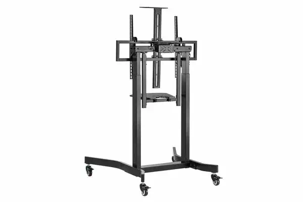 Dacomex S100-800W-M support pour téléviseur Noir - Kits de support plafond - visuel 2