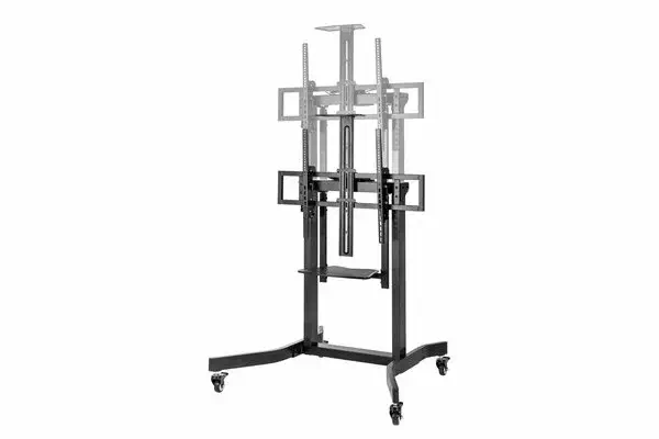 Dacomex S100-800W-M support pour téléviseur Noir - Kits de support plafond - visuel 4