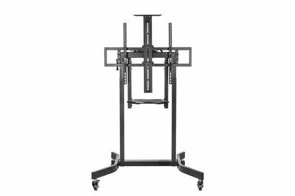 Dacomex S100-800W-M support pour téléviseur Noir - Kits de support plafond - visuel 3