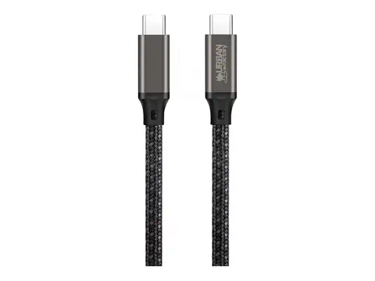 URBAN FACTORY E-Mark USB-C to USB-C cable 2m Over - Urban Factory - Câble USB - visuel 1
