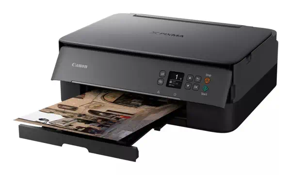 Canon PIXMA TS5350i Jet d'encre A4 4800 x 1200 DPI Wifi - Multifonctions Jet d'encre - visuel 10