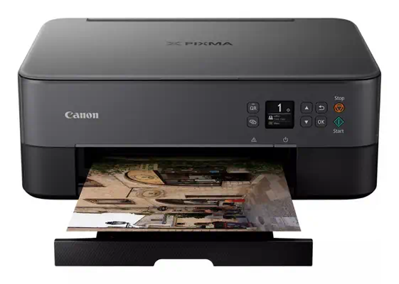 Canon PIXMA TS5350i Jet d'encre A4 4800 x 1200 DPI Wifi - Multifonctions Jet d'encre - visuel 9