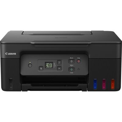 Vente Multifonctions Jet d'encre CANON PIXMA G2570 BK Inkjet Multifuction Printer A4 4800x1200dpi Mono sur hello RSE