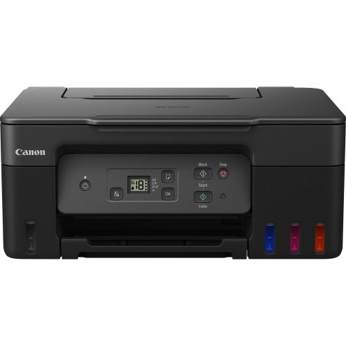 Vente Multifonctions Jet d'encre CANON PIXMA G2570 BK Inkjet Multifuction Printer A4 4800x1200dpi Mono