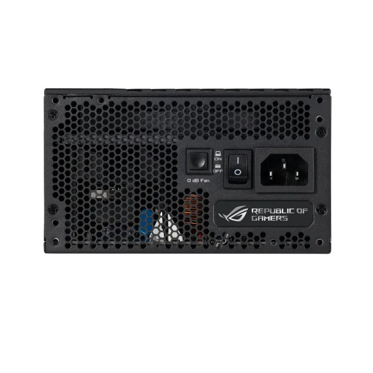 ASUS ROG-THOR-850P2-GAMING PSU ASUS - visuel 1 - hello RSE - Prêt pour PCIe Gen 5.0